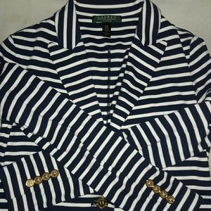 Ralph Lauren Strips Jackets